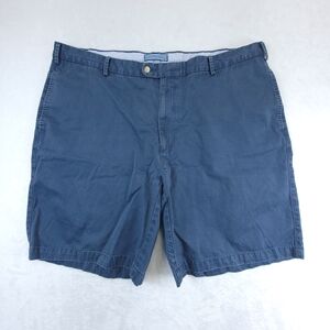 Peter Millar Shorts Mens Size 42 Blue Chino Golf Pima Cotton